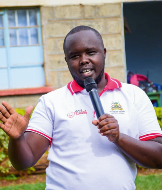 Meshack Kiprop Biwott